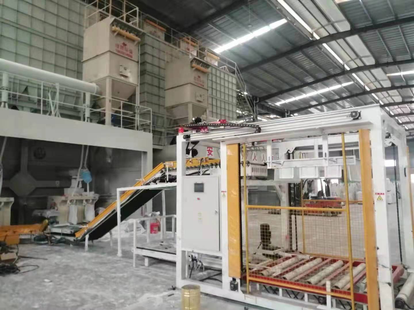 双鸭山市码垛机纸箱码垛机 - 排名