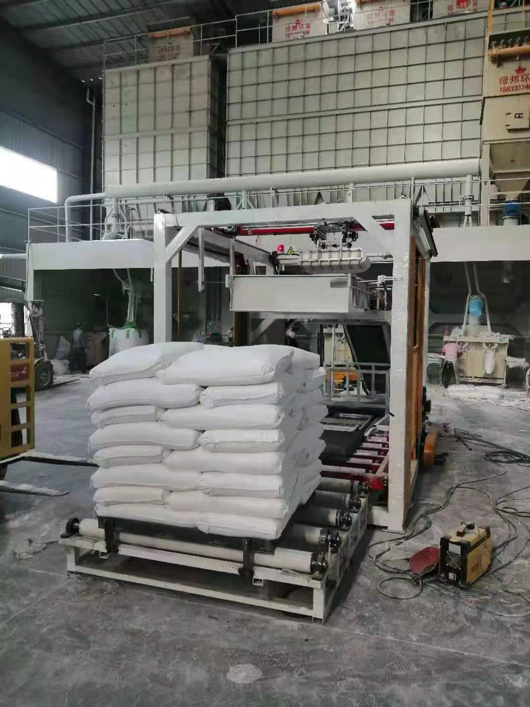 双鸭山市高位码垛机高位码垛机 - 哪里好
